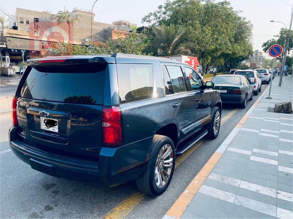 Chevrolet Tahoe